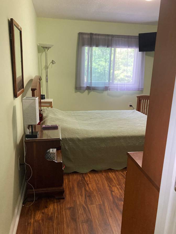 Teresa Novicki's room