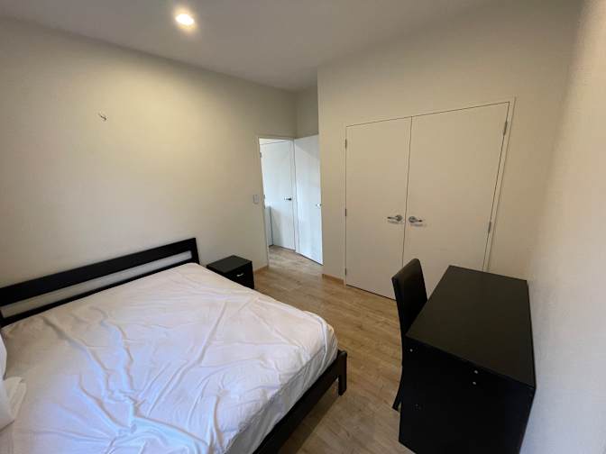 Raymond's room