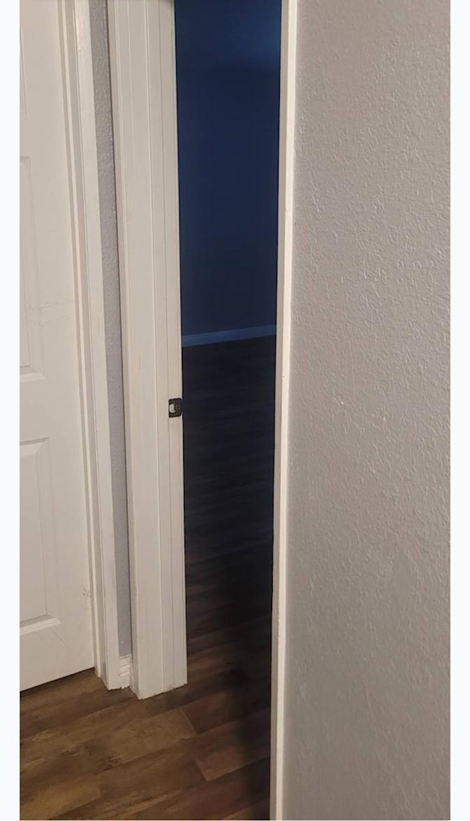Anthony's room