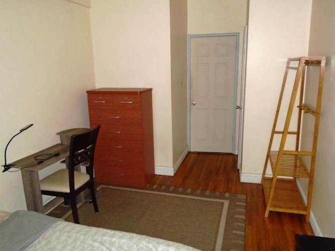 Wolfgang's room