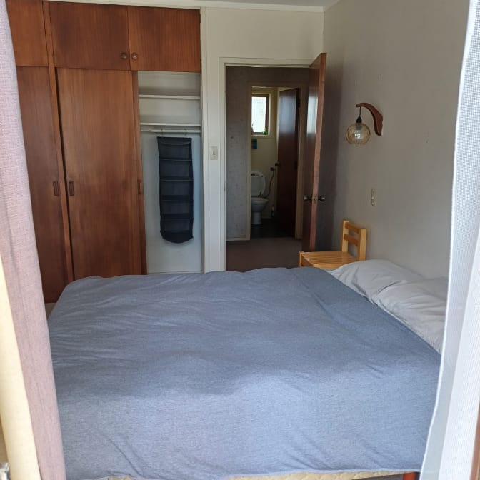 Mark's room