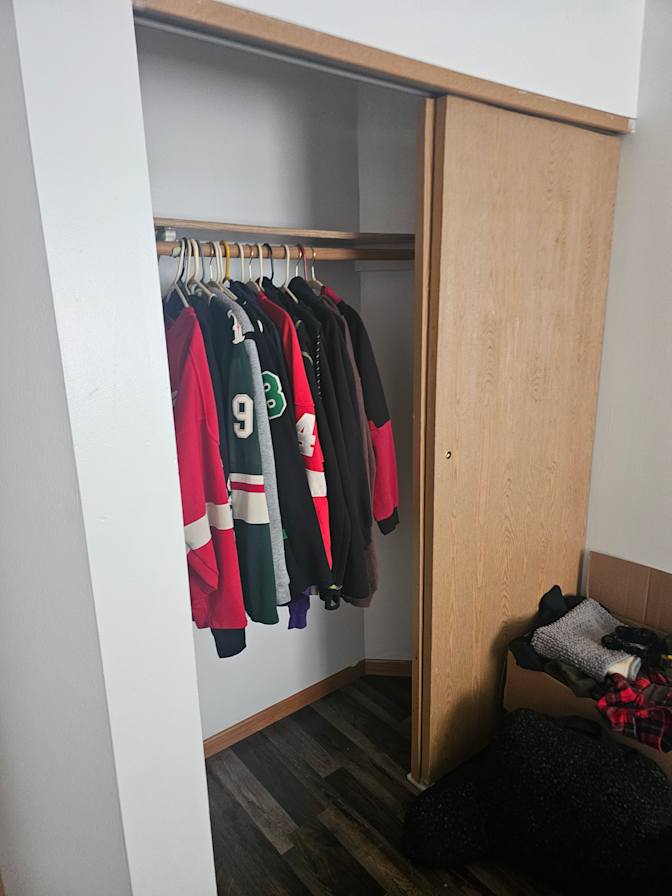 Jason Ramswick's room