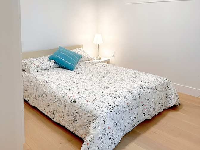 Hamid Reza's room