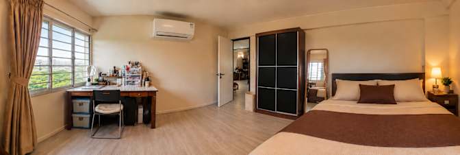 Walson's room