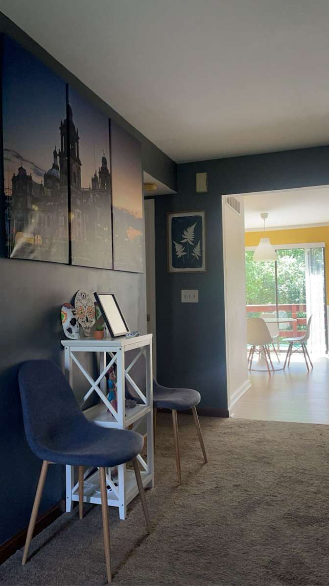 Sharon's room