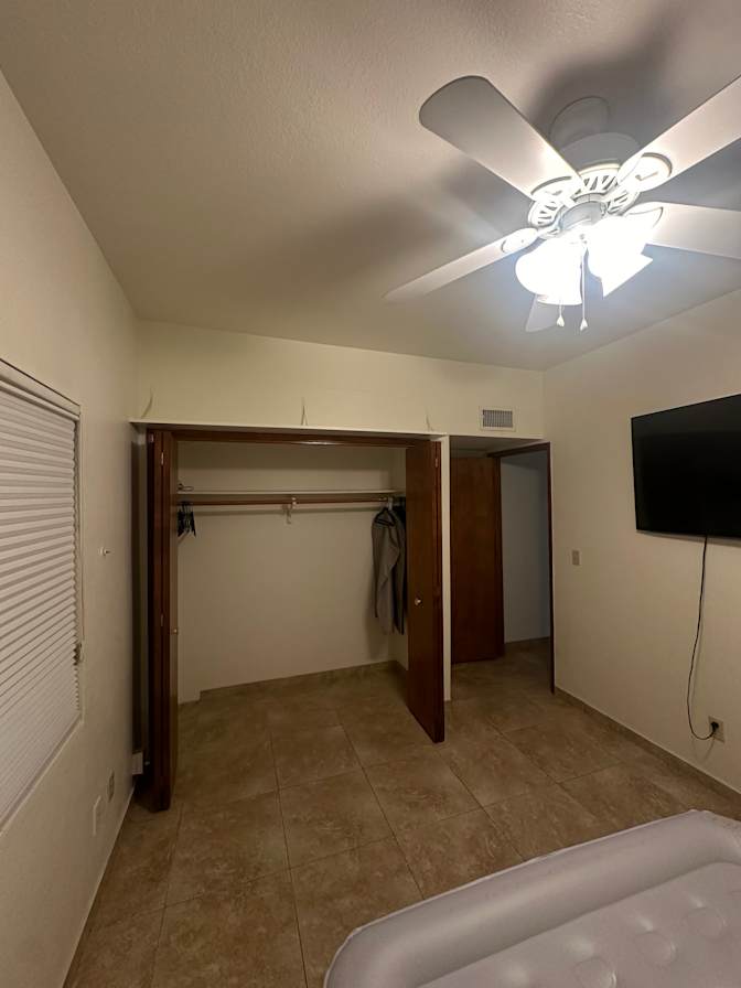 Alejandra's room