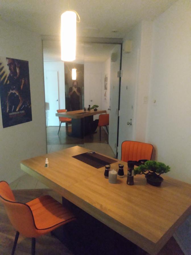 mitch's room