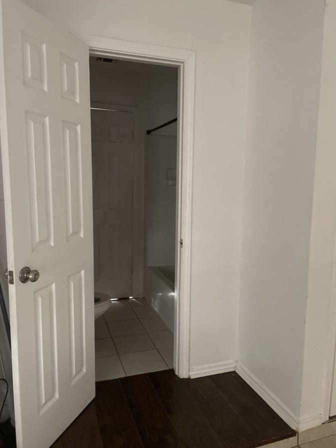 Jasmine's room