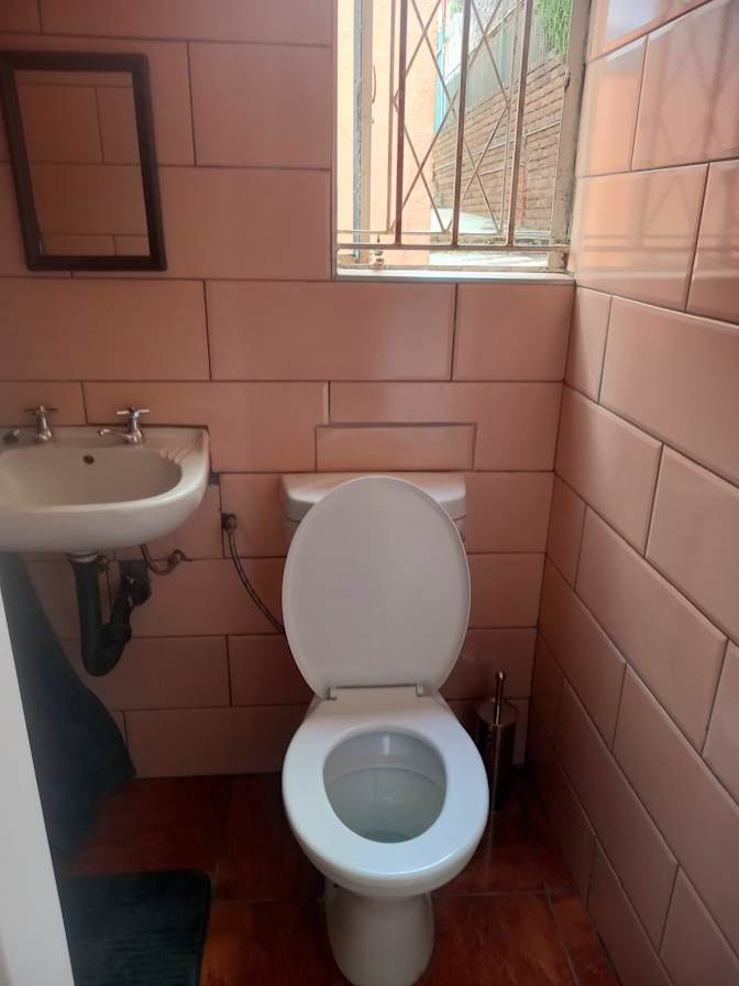 Zinhle's room