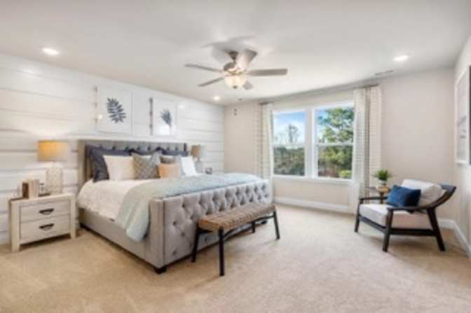 Alcove Rooms's room