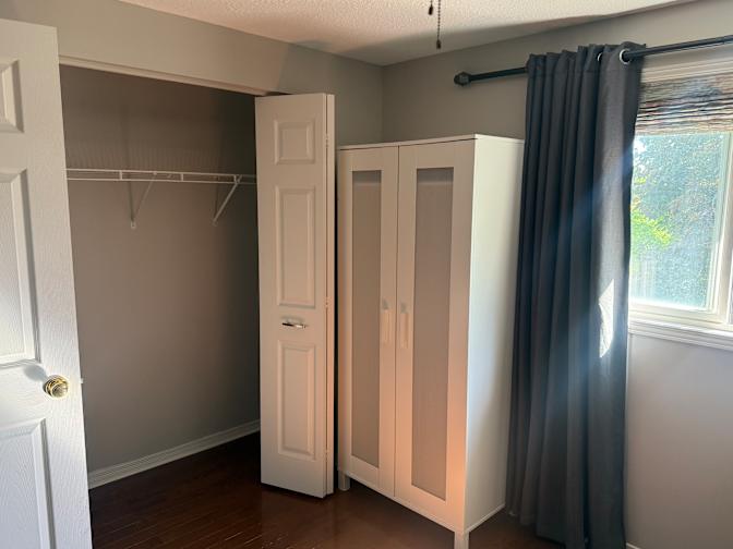 Brent's room
