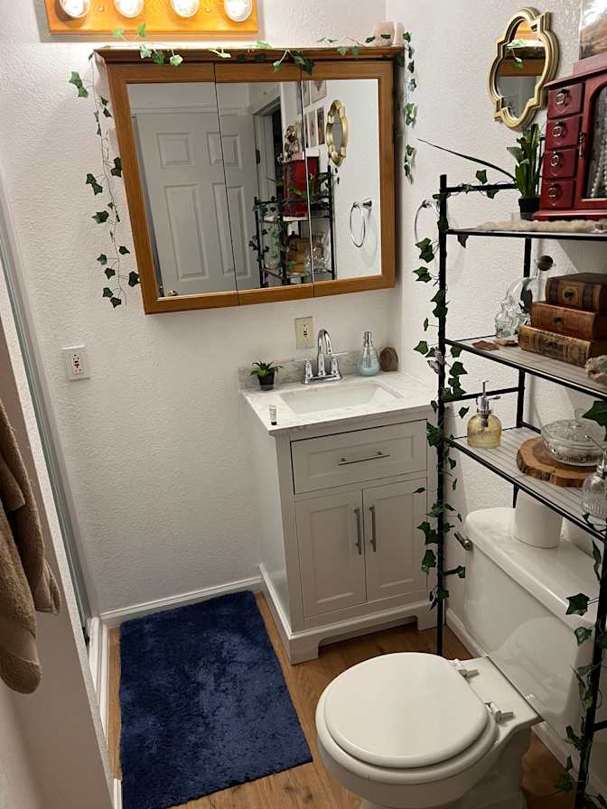 Andrew's room