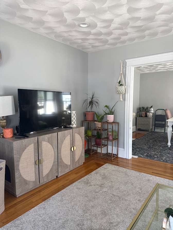 Vangie's room