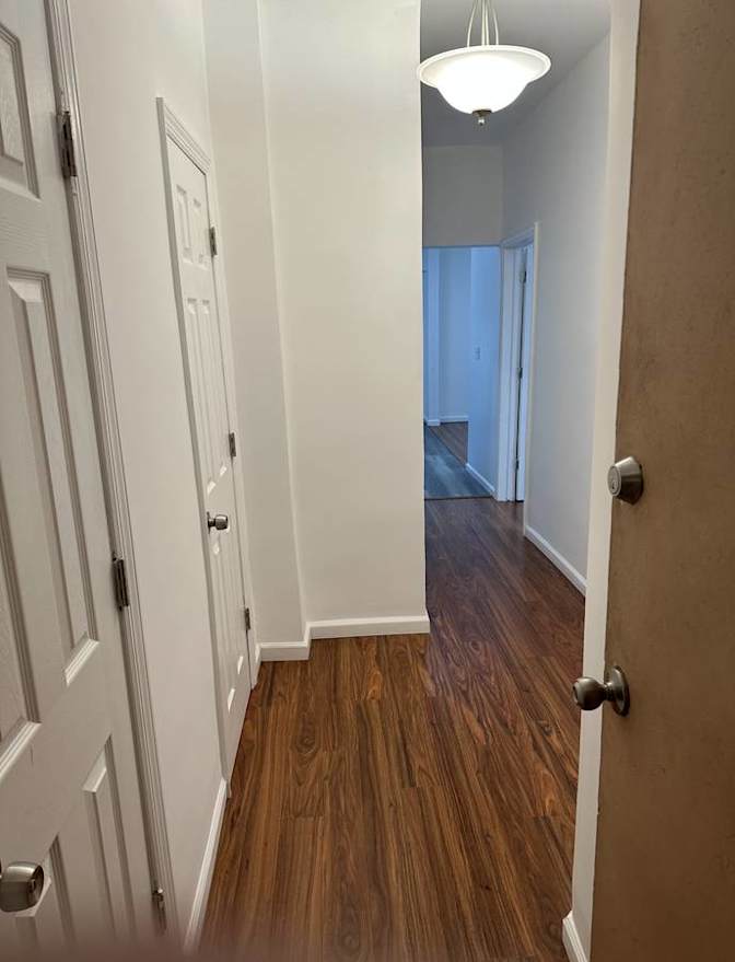Newly renovated's room