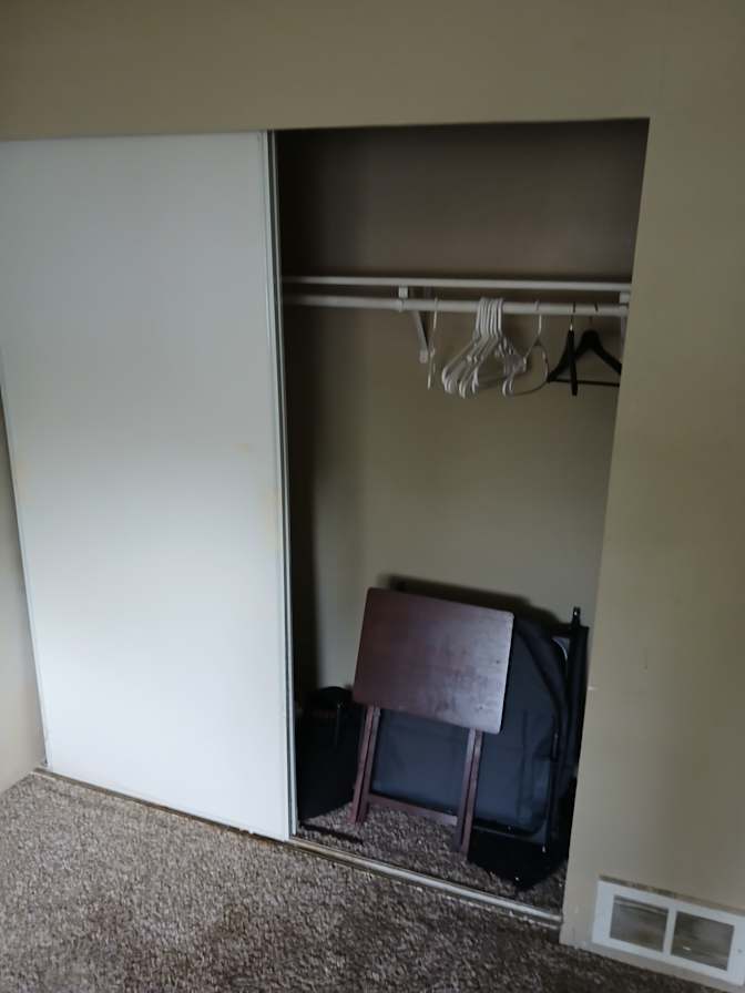 John's room
