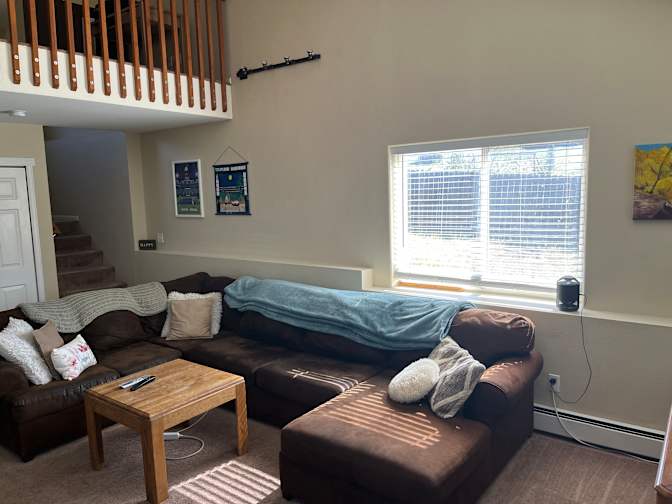 Andrew's room