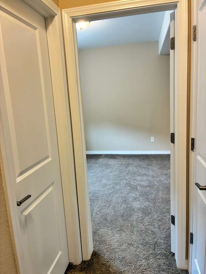 Grace Johnson's room