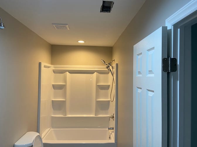 Alcove Rooms's room