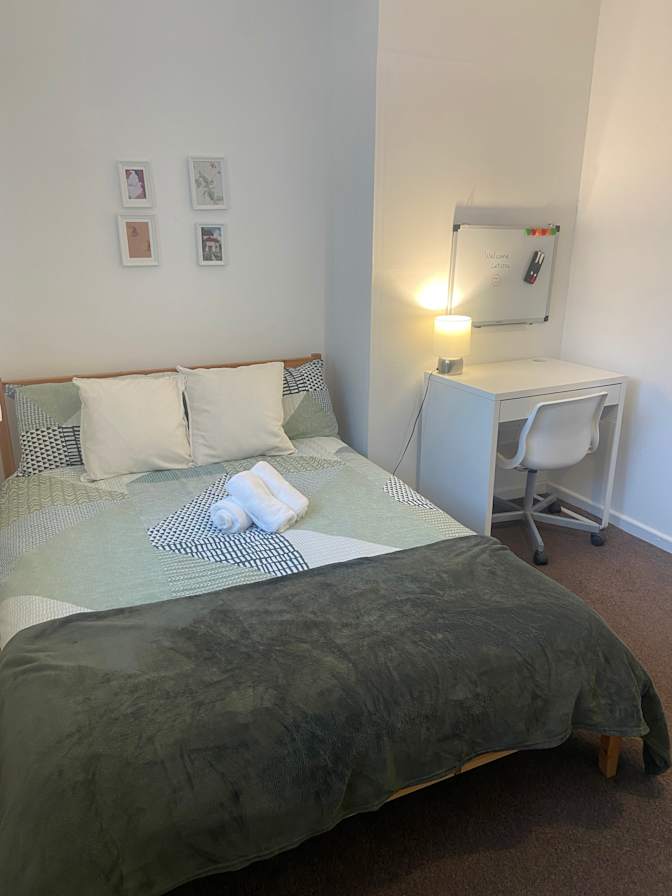 Fiona's room