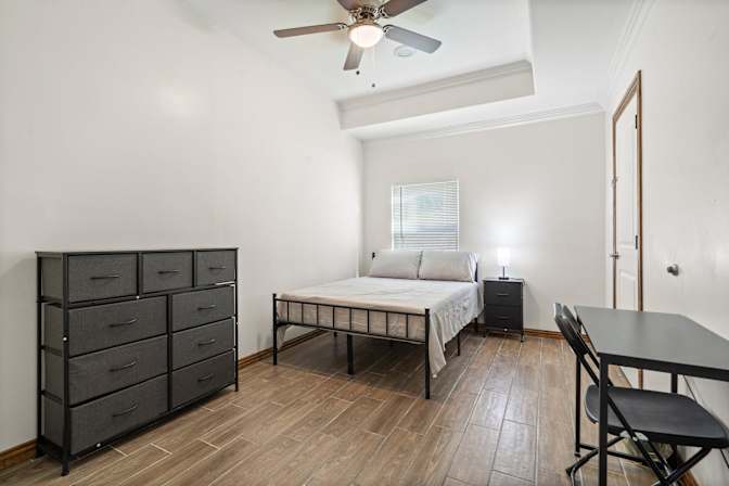 PadSplit's room
