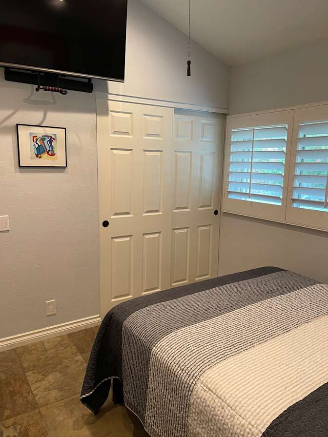 David's room