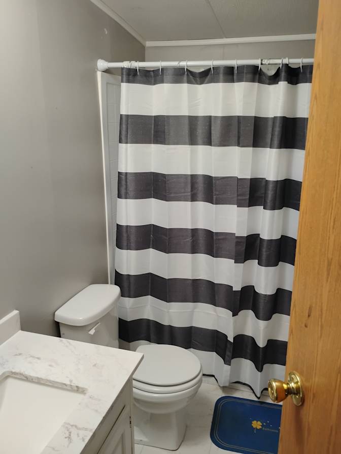 James Gangluff's room