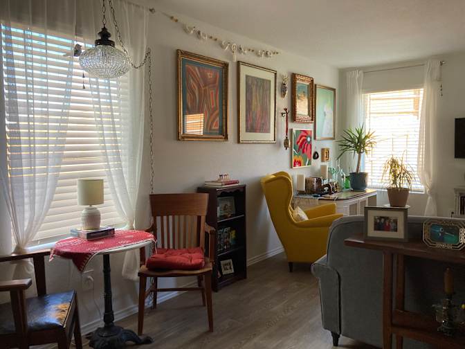 Marci's room