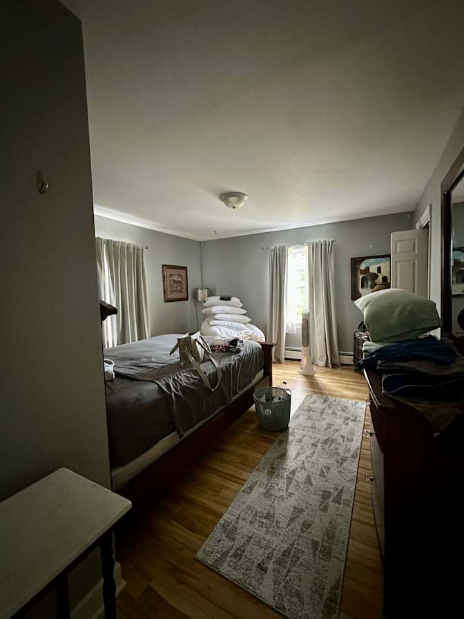 Shekinah's room