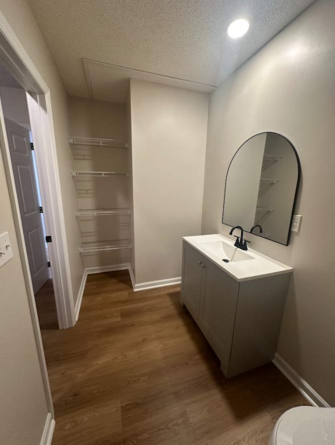 Paul's room