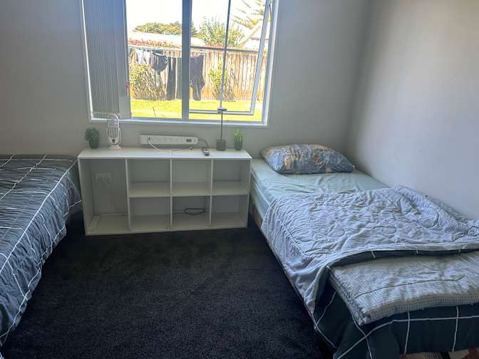 Steven's room