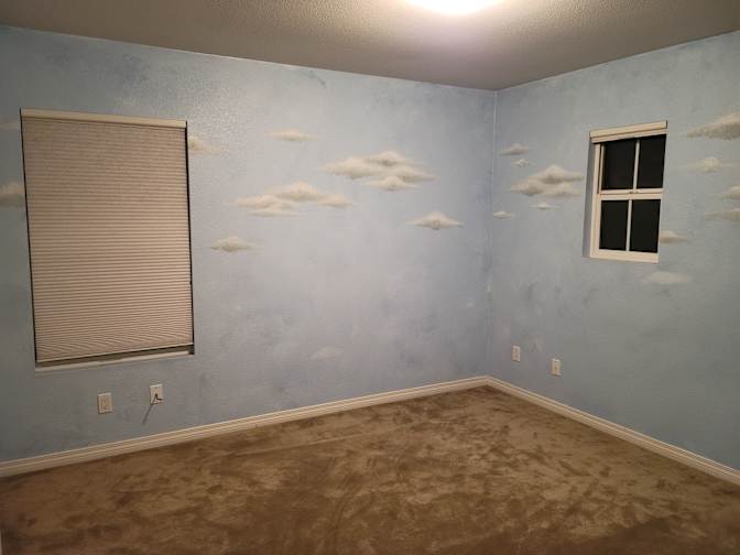 Paul's room