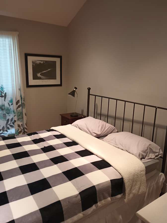 Conan's room