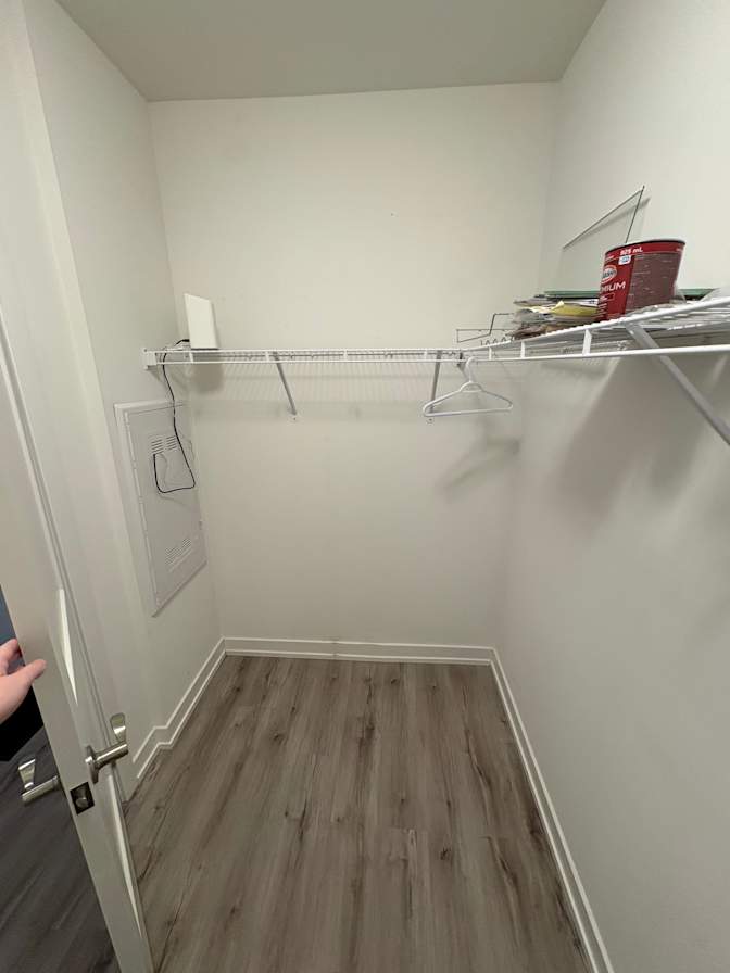 Ben's room