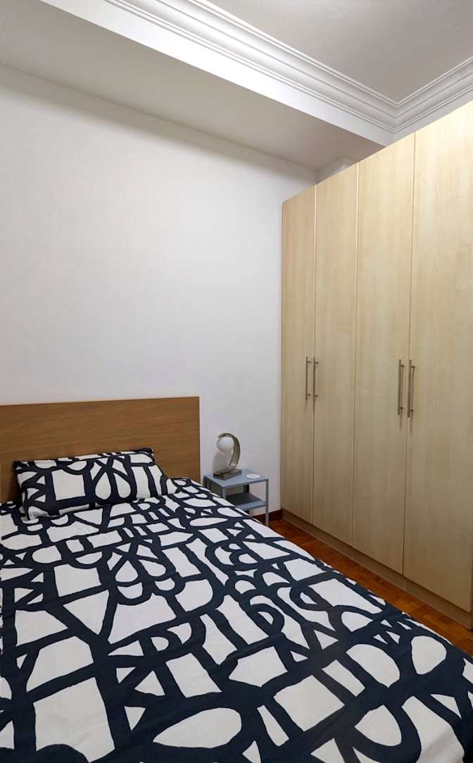 AK's room