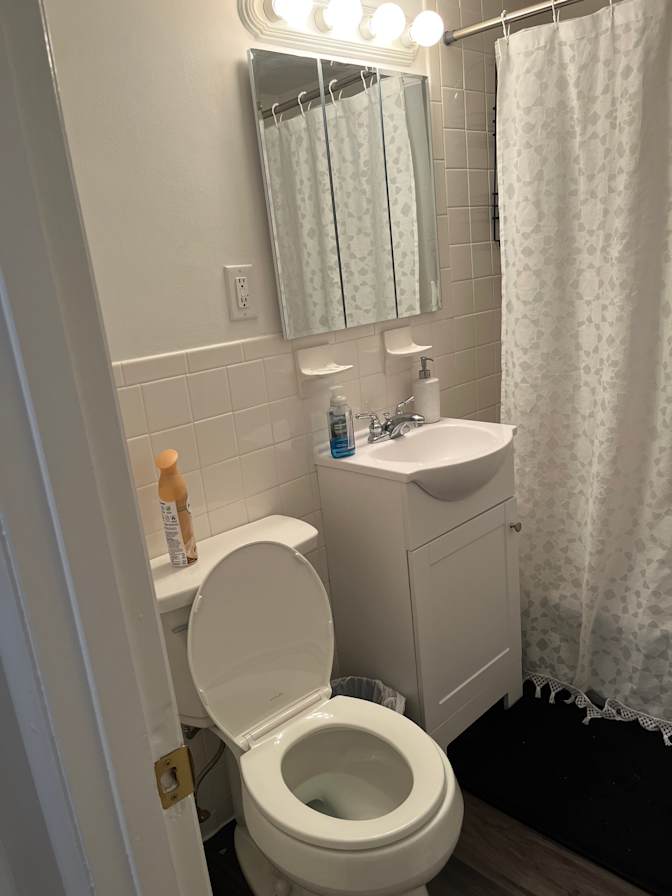 Sara's room