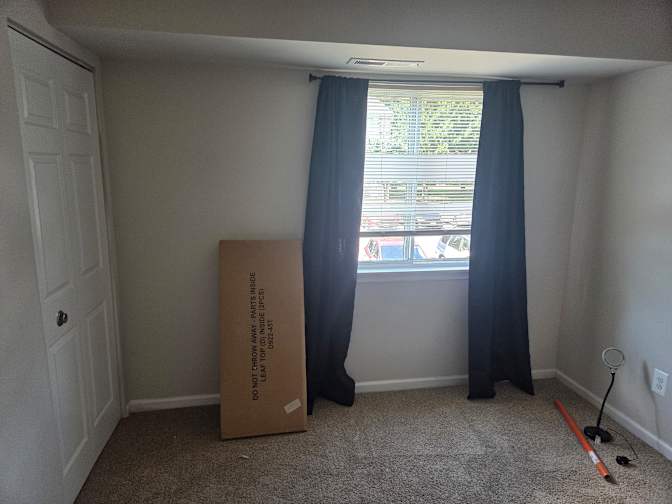 Victoria's room