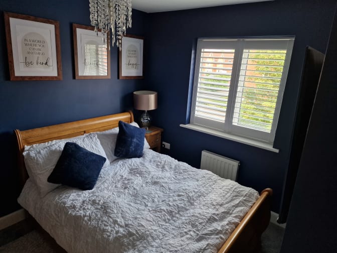 Tony's room