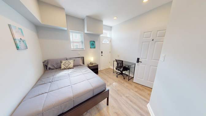 PadSplit's room