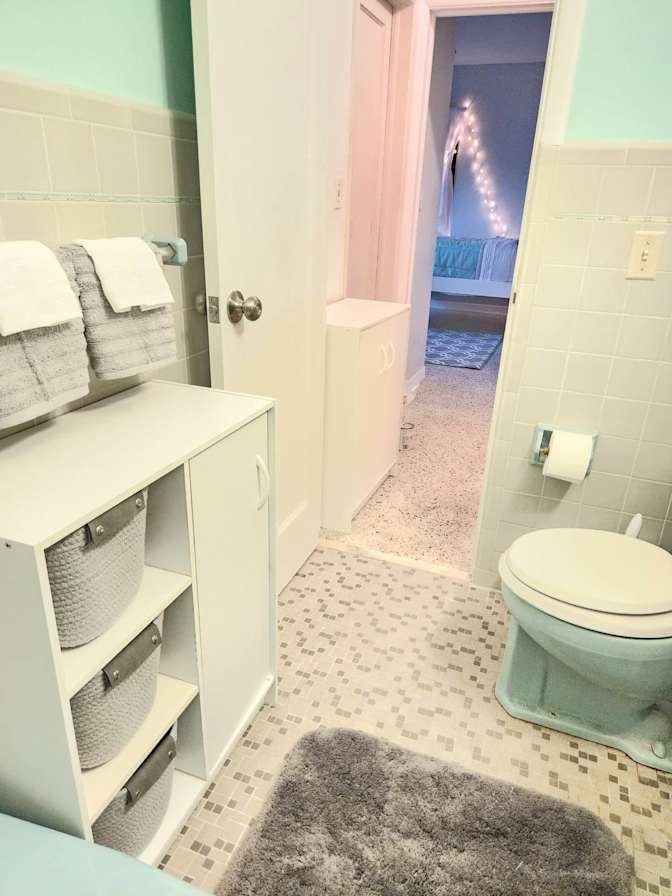 Rebekka's room