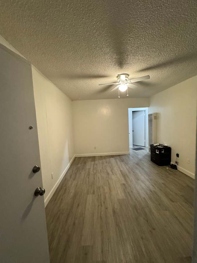 Anthony, Angel's room