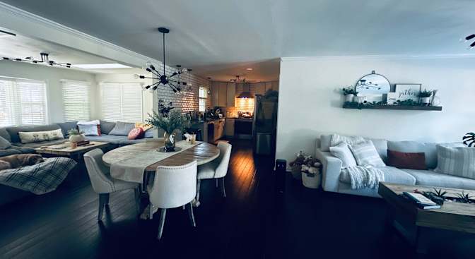 Tricia's room