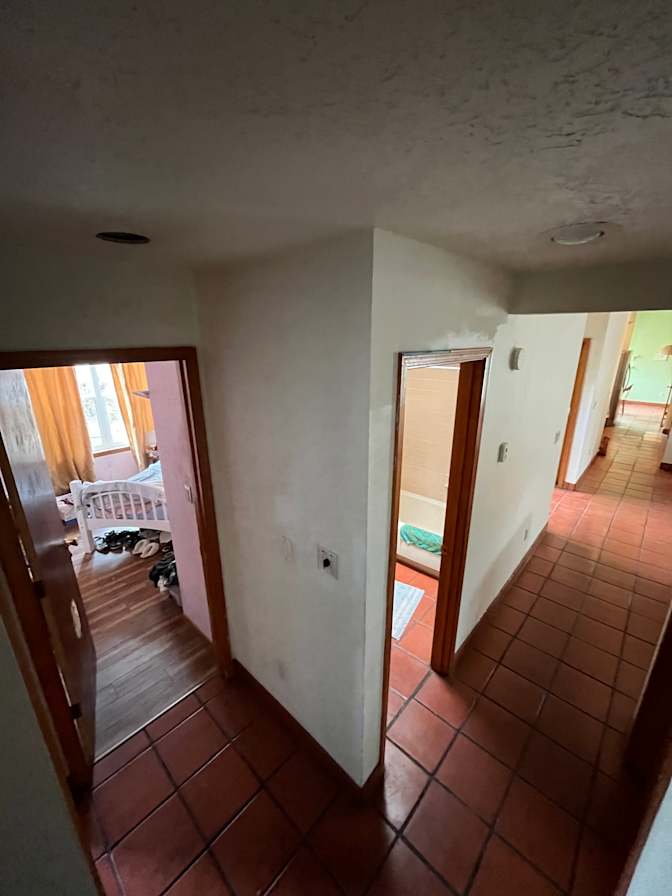 Luigi Camarena's room