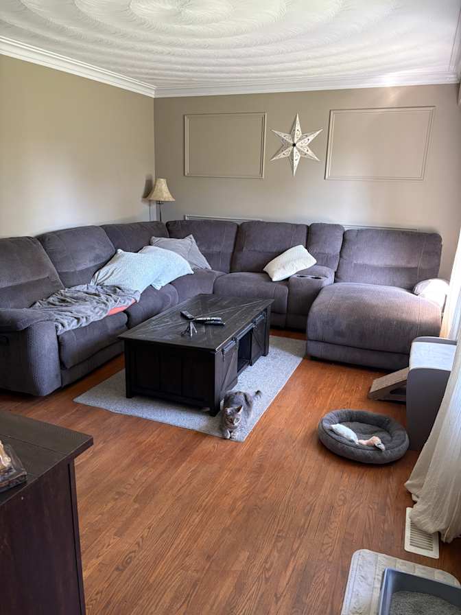 Dean's room