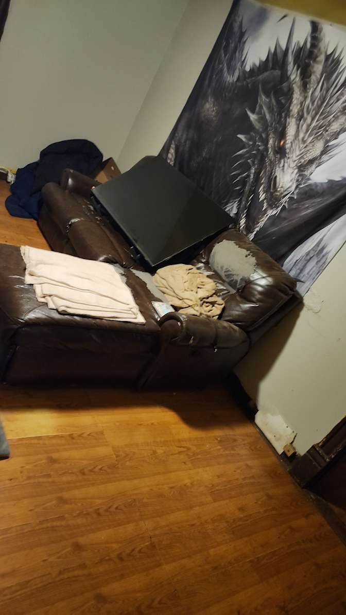 Rj's room
