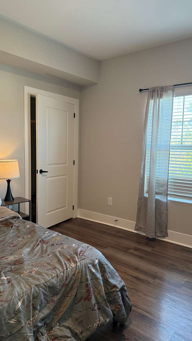 Emmanuel's room