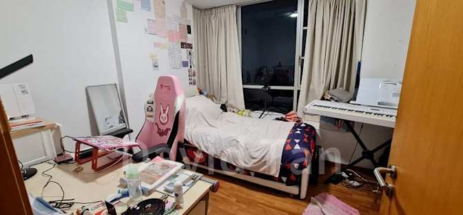 David's room