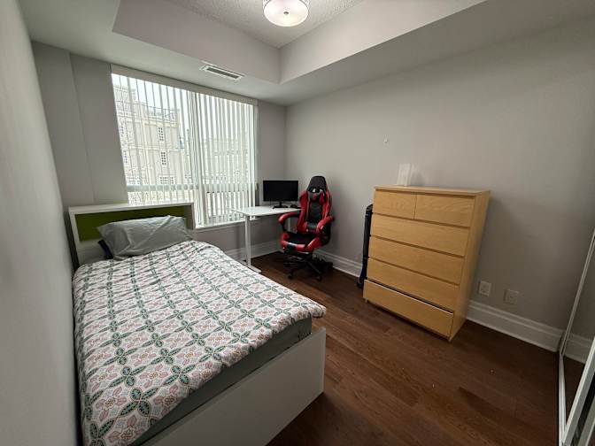 Michael's room