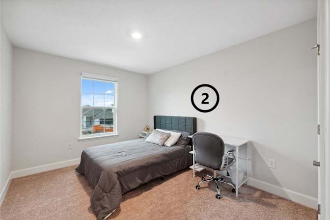 PadSplit's room