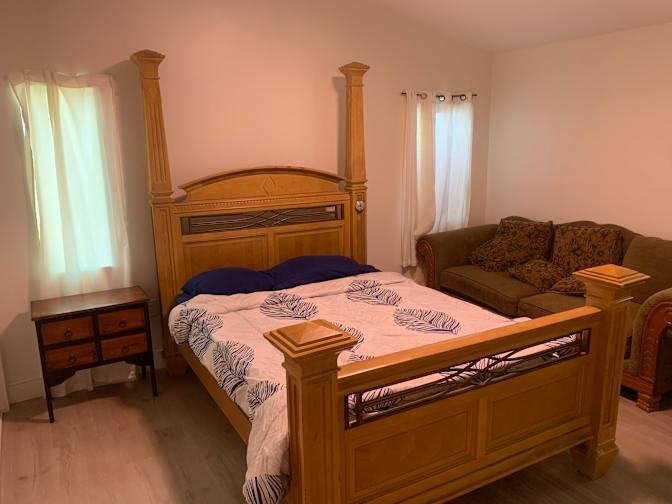 Robert's room