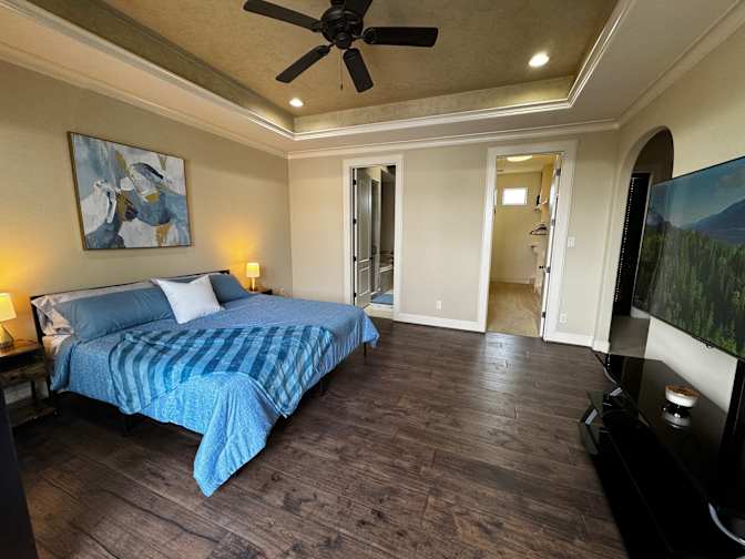 Alejandro's room